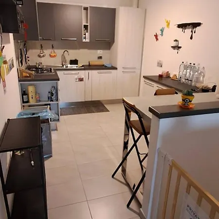 아파트 La Casa Di Sergio 엠폴리